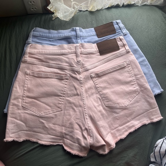 J. Crew Mercantile Jean Shorts: Size 29 - Picture 2 of 8